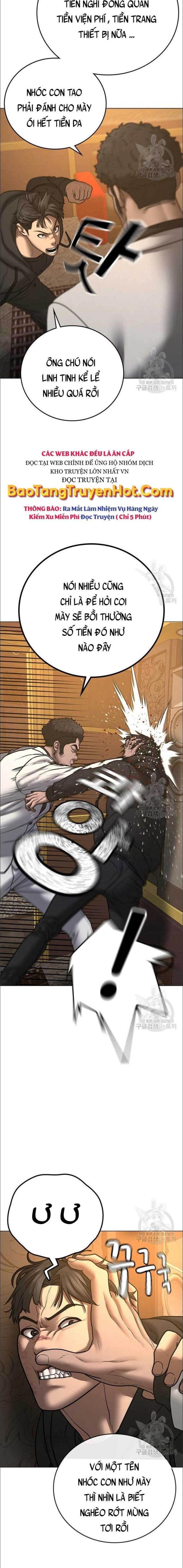 Đọc truyện [Leak] Nhiệm vụ đời thật - Chap 57